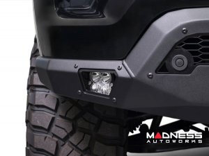 Chevrolet Silverado 1500 Front Bumper - Stealth Fighter